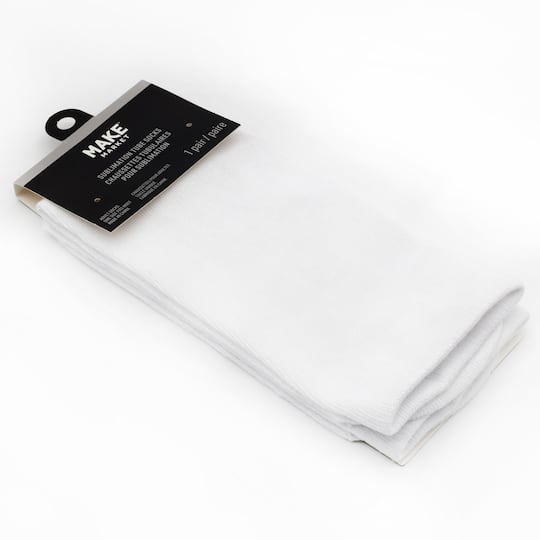 Sublimation Adult Tube Socks by Make Market®